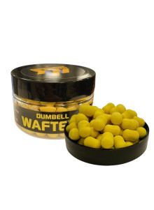 Marmax Dumbell Wafters 7x10mm - vanilė
            
