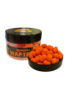 Marmax Dumbell Wafters 7x10 mm - oranžs
            