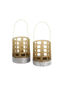 Feeder set GURU X-Change Distance Feeder S 20+30g
            
