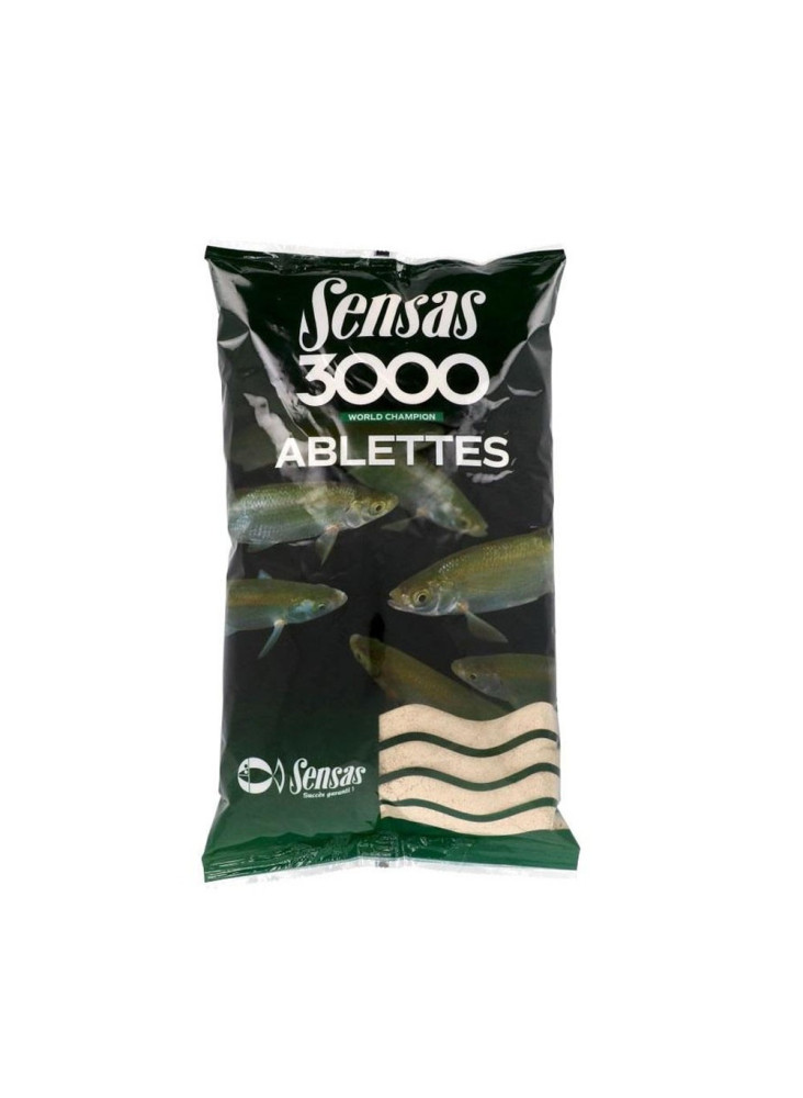 Приманка Sensas 3000 1 кг - Ablettes
