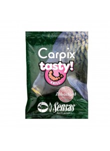 Bait additive Sensas Carpix Tasty Krill 300g