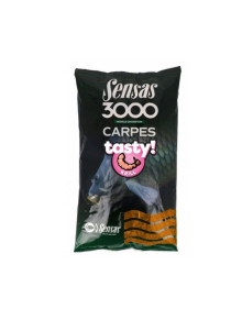 Jaukas Sensas 3000 1kg - Carp Tasty Krill
            