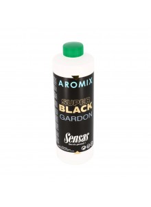 Жидкая отдушка Sensas Aromix Super Black Gardon 500 мл - Вобла