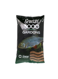 Приманка Sensas 3000 1 кг - Gardons
            