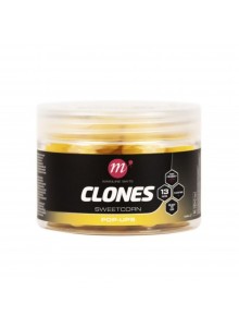 Boilies Mainline Clones Pop Ups 13mm - Sweetcorn
            