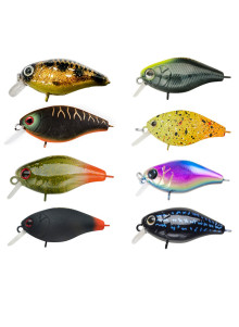 Wobbler StrikePro Cranky 40F 4,2g