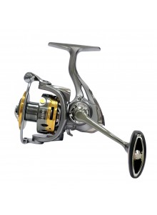 High-Quality Carp Spinning Fishing Reel Front And Rear Drag System Inf –  Bargain Bait Box