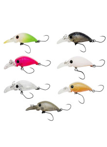 Wobbler Lucky Craft Micro Cra-Pea DR 2Hook SS 25mm 2,1g