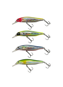 FL Wobbler Pro Velocity Minnow 80S 11g