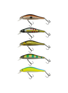 Vobleris Pro FL Me Shallows Minnow 80S 9,2g