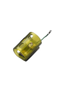 Drennan Groundbait Heavy кормушка для прикормки закрытая 20/30/40/50 г
