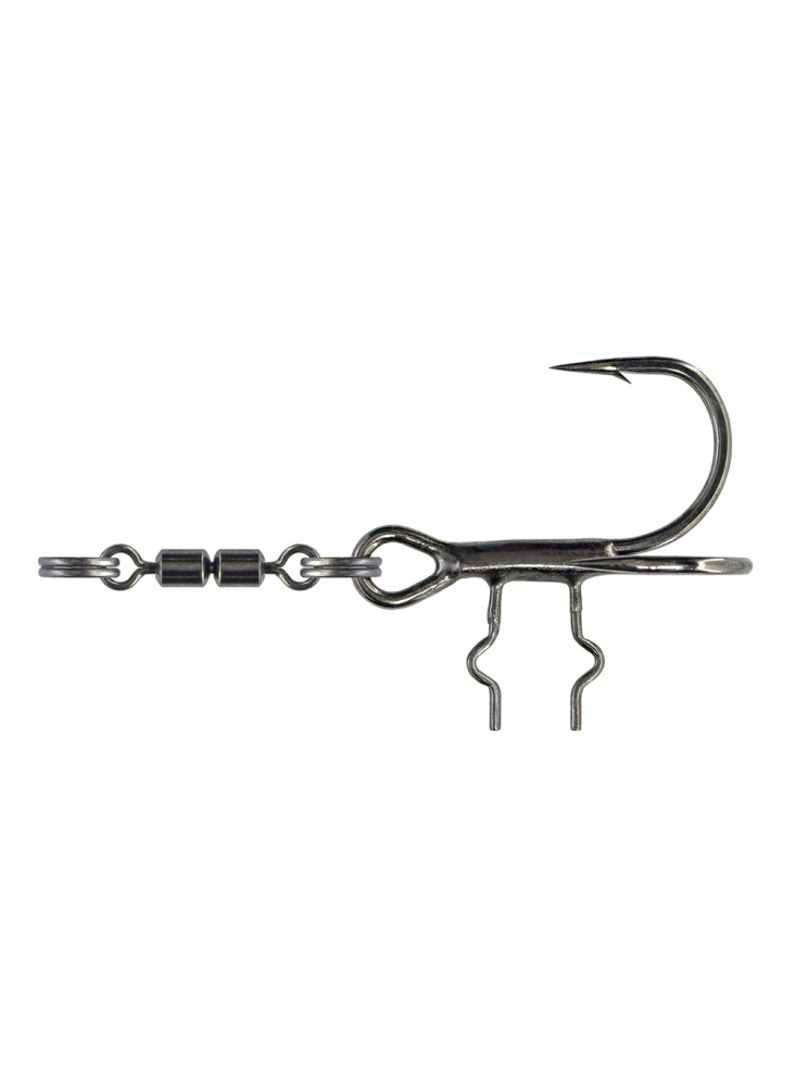 Savage Gear Spinning T Stinger (2 vnt.)