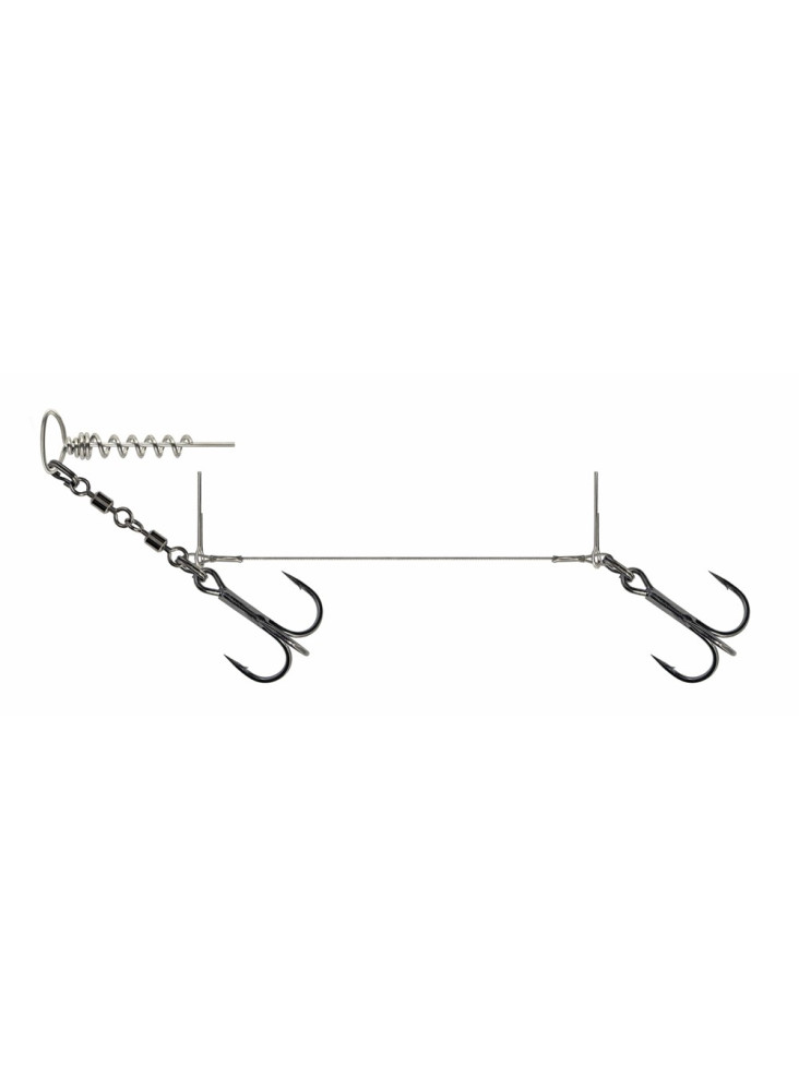 Savage Gear Спиннинг Rig 16 см