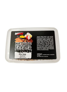 Peletės Deepex Mix Bag + 80ml Activator - ShellFish
            