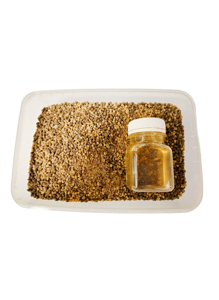 Pellets Deepex Mix Bag ShellFish +80ml activator