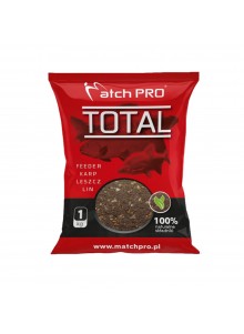 Bait Match Pro Total 1kg - Feeder Carp Bream Tench Crucian