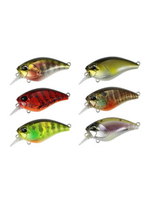 DUO Realis Crank Mid Roller 40F 5.3g Floating Crankbait Chub Lure Japan
