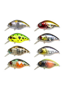 Pontoon21 Tabatao 50F-SSR 55mm 11.3g Floating Lure for Chub & Stream Fishing