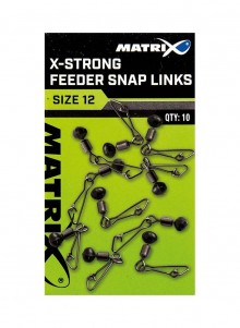 Matrix X-Strong Feeder Snap Links