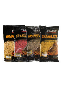 Traper Granuleeritud sööt Granulaat 5mm 1kg