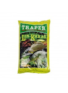 Bait Traper Groundbait 1kg - flax/carrot