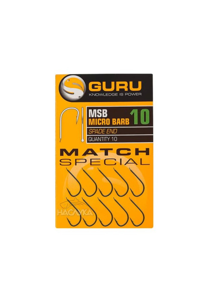 Kabliuka Guru Match Special Hook