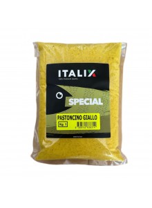 Bait additive Fish Dream Pastoncino 1kg - Yellow