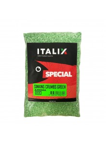 Fish Dream Special Sinking Crumbs 500g - Green Aroma
            