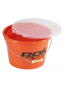 Bait bucket with container ROK 18L