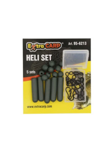 Priedai Helicopter sistemoms rišti Extra Carp Heli Set
            