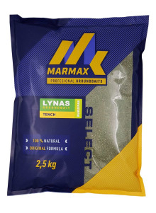 Marmax Select Tench Groundbait 2.5kg Green Sweet Bream Tench Coarse Fishing Bait