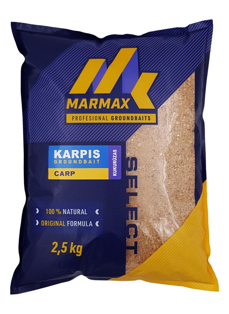 Marmax Select Carp Corn