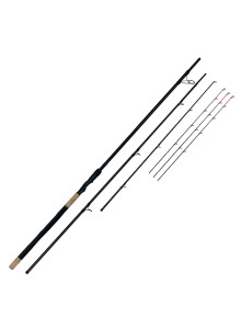 Feeder rod FL Strategist Super Distance 3.60-4.20m to 180g
            