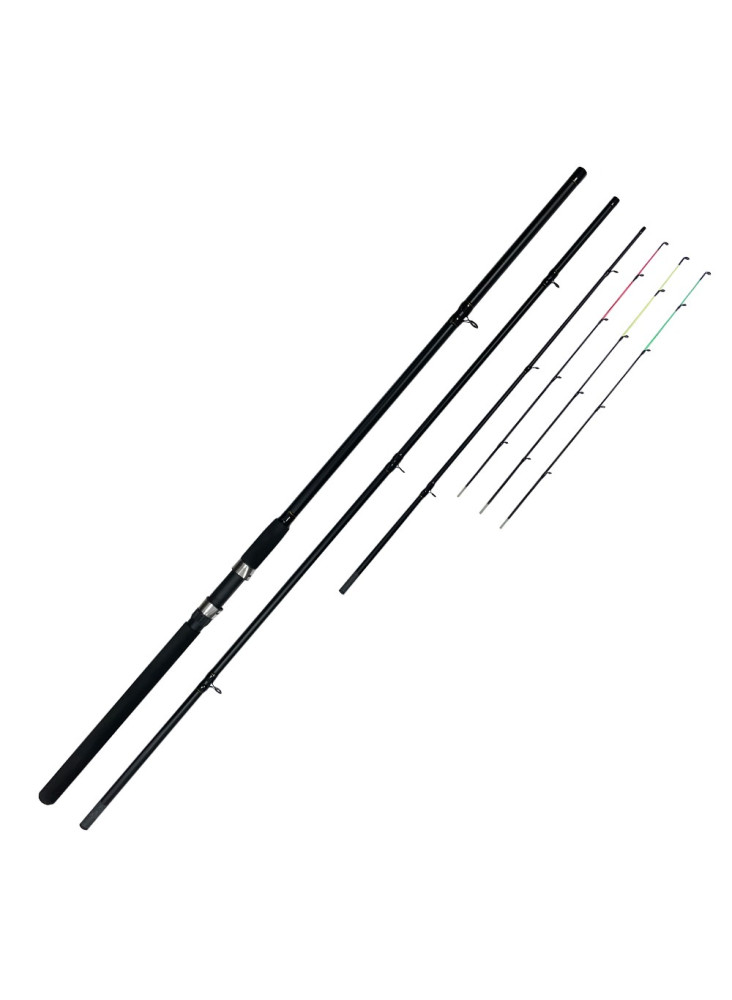 Dugninė meškerė FL Strong Carp Feeder 3.60/3.90m iki 100g