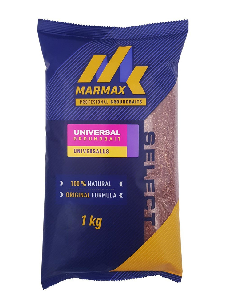Marmax Select Tench Groundbait 2.5kg Green Sweet Bream Tench Coarse ...