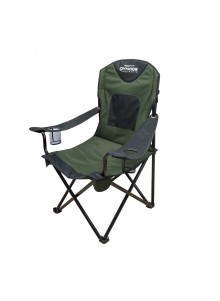 Outdoor King Size Fishing and Touring Chair
            