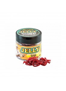 Artificial baits Benzar Mix Jelly Baits - Bloodworm