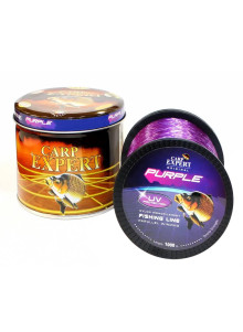 Valas Carp Expert UV Purple 1000m
            