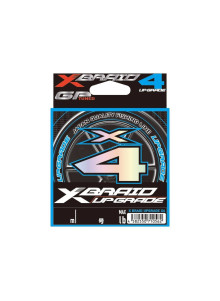 Braided line YGK Upgrade X-Braid x4 150m
            
