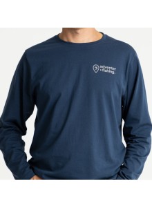 Marškinėliai Adventer & Fishing Long Sleeve T-Shirt Original Adventer
