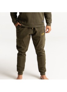 Kelnės Adventer & Fishing Cotton Sweatpants Khaki