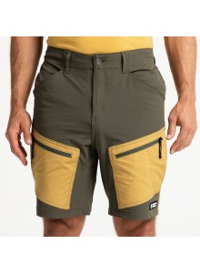 Šortai Adventer & Fishing Impregnated Shorts Sand & Khaki