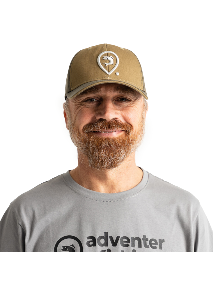 Adventer & Fishing Cap Sand
