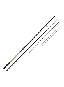 Dibena makšķere Crystal Ambition Feeder 3.90m līdz 180g
            