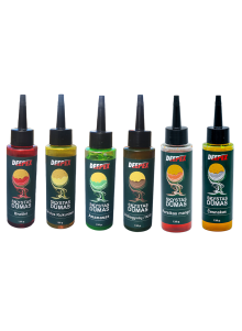 Deepex Liquid Smoke 100ml Carp Bait Dip & Hookbait Flavour Attractant
