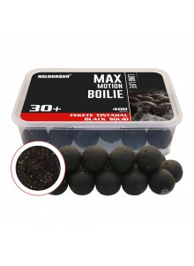 Haldorado Max Motion Boilie Long Life 30mm 400g - Black Squid