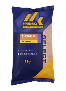 Jaukas Marmax Select Šeryklėlė Feeder 1kg