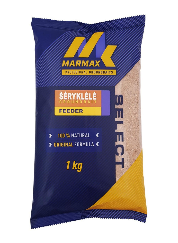 Marmax Select Šeryklėlė Feeder