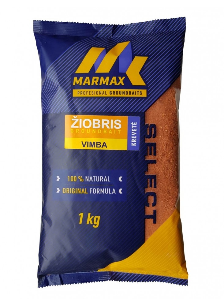Marmax Select Žiobris Vimba