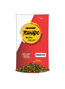 Peletės Haldorado Tornado Micro Pellet 2/3mm - Roquefort Cheese
            